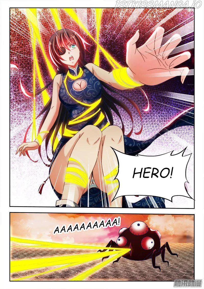 My Cultivator Girlfriend Chapter 277 6